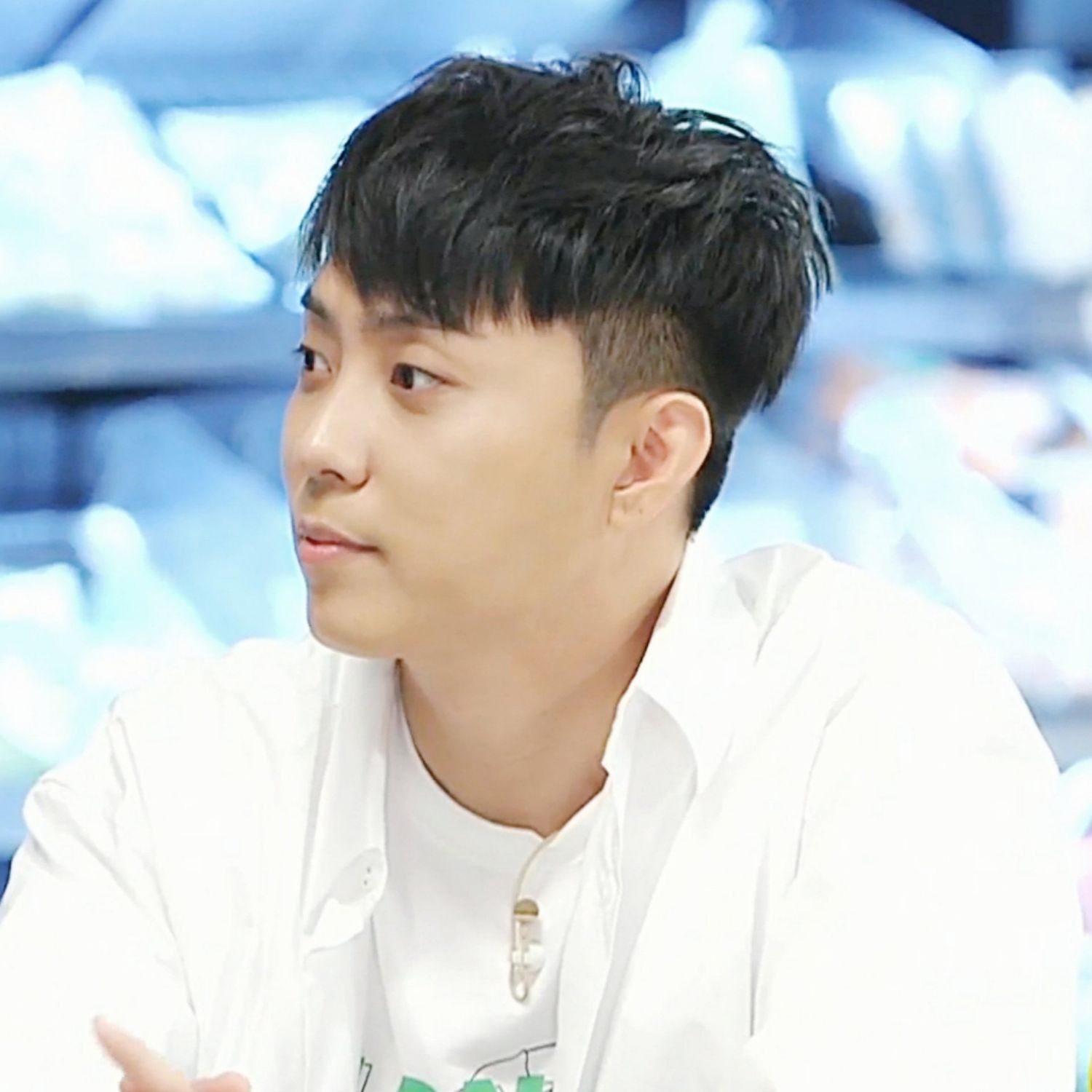 Recent activity shot of Eun Jiwon (SECHSKIES)