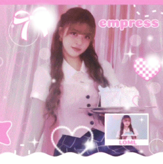 A moment captured by LILY (NMIXX)'s fan