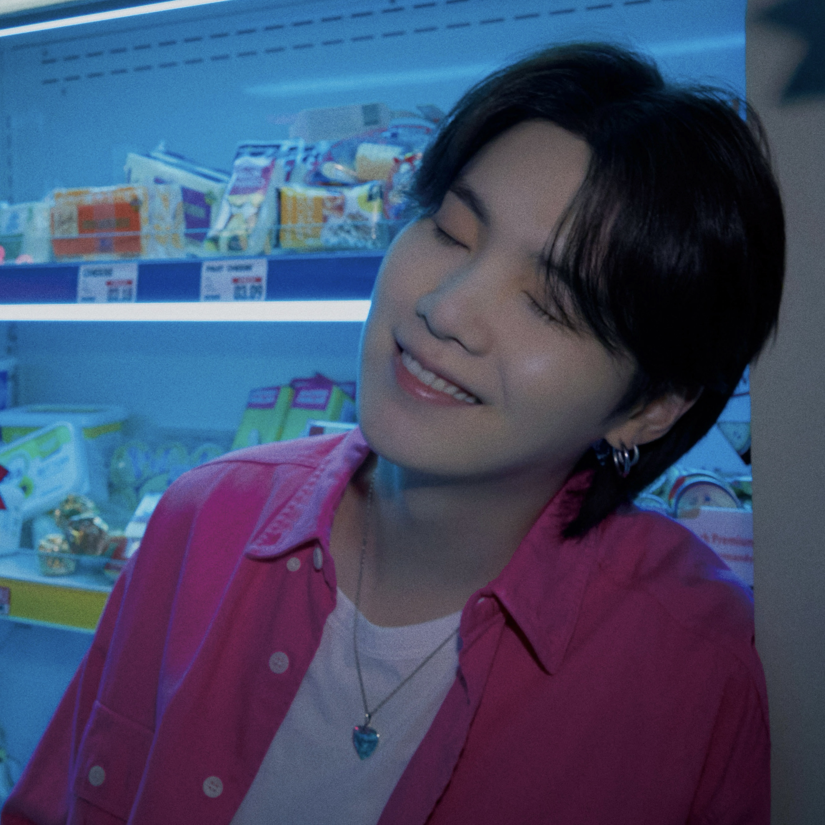Behind-the-scenes cut of SUGA (BTS)