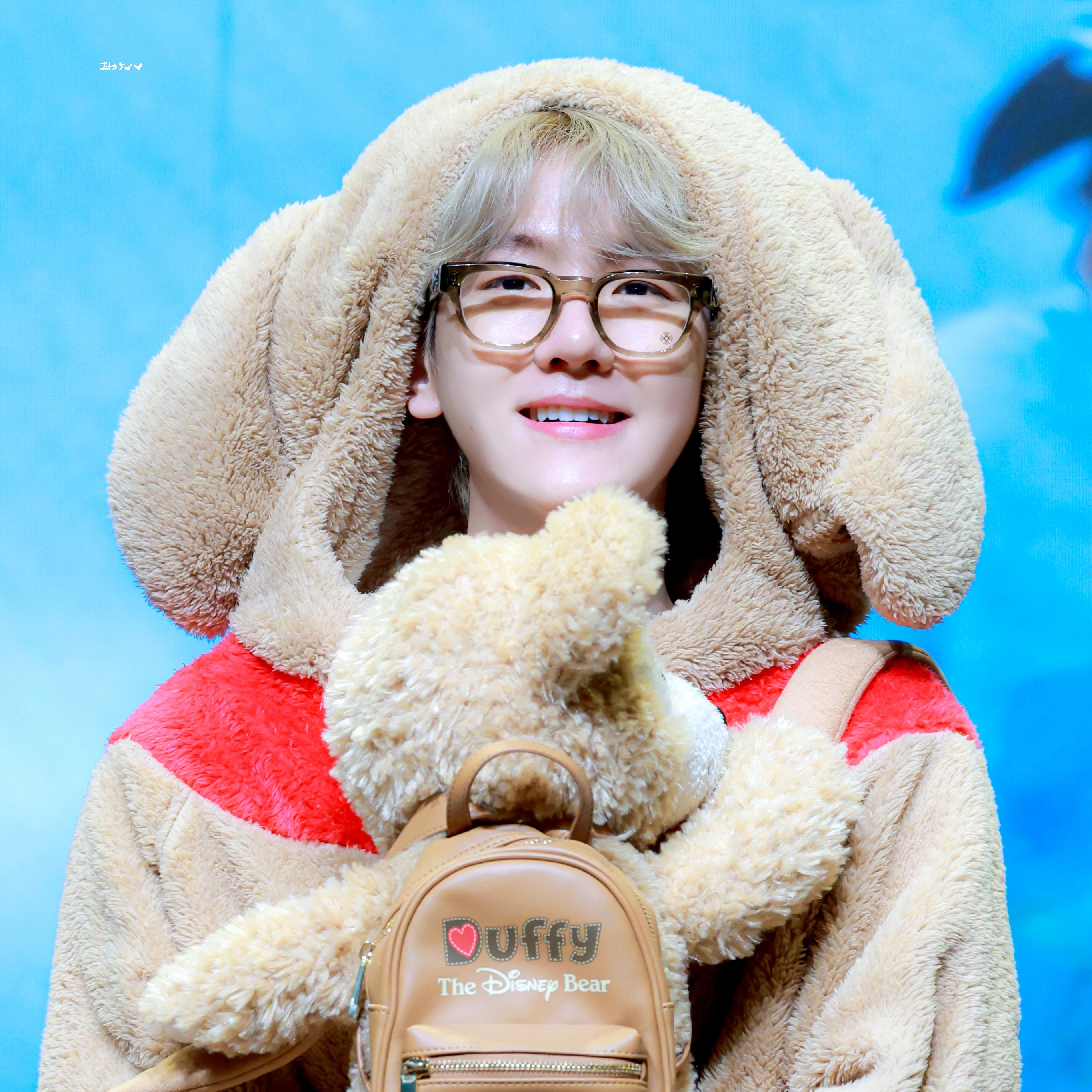 伯賢 (EXO)的最新照片