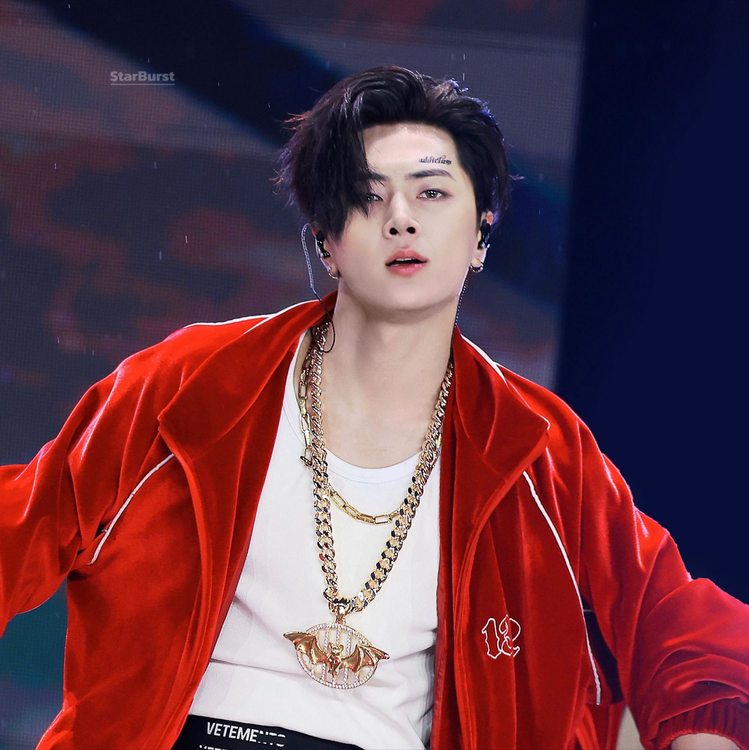 Behind-the-scenes cut of Jay (ENHYPEN)