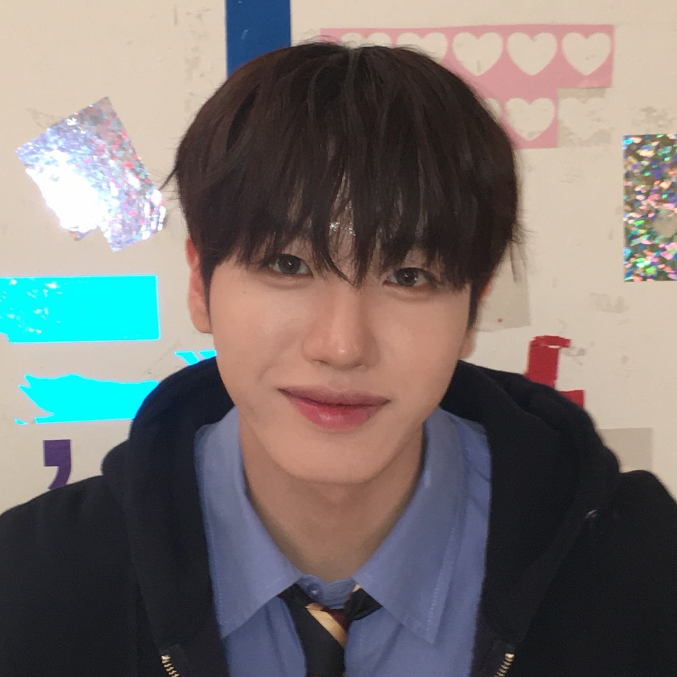 Momen yang diabadikan oleh penggemar Huiwon (n.SSign)