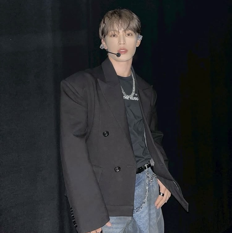 Latest photo of Yonashiro Sho (JO1)