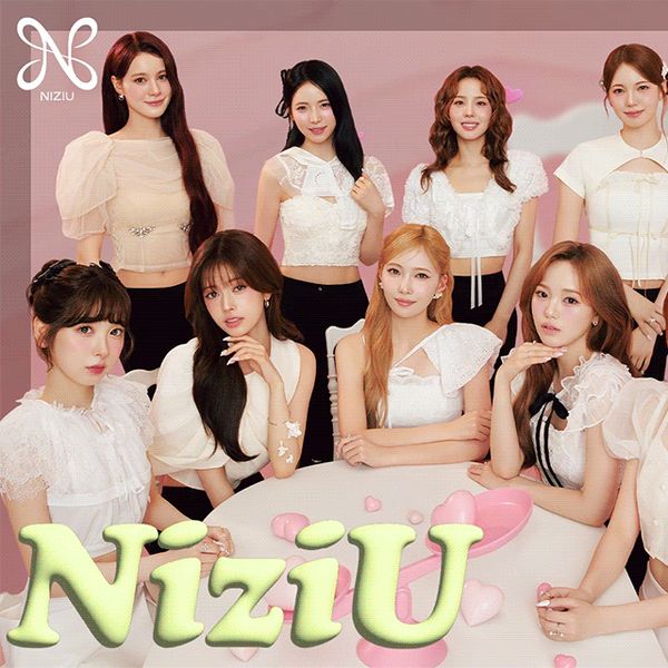 K-POP+アジア Niziu NiziU - Wikipedia