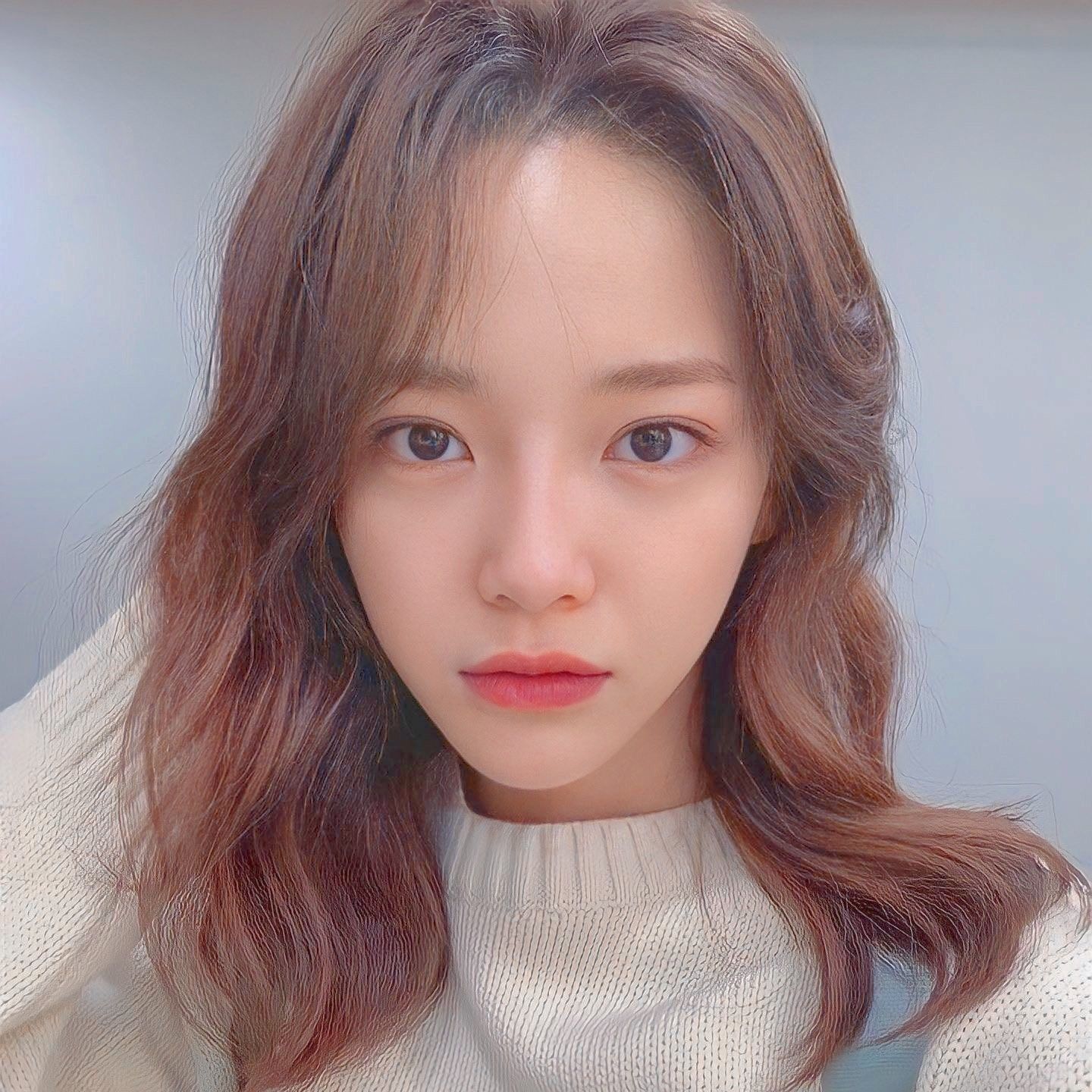 A moment captured by Sejeong's fan