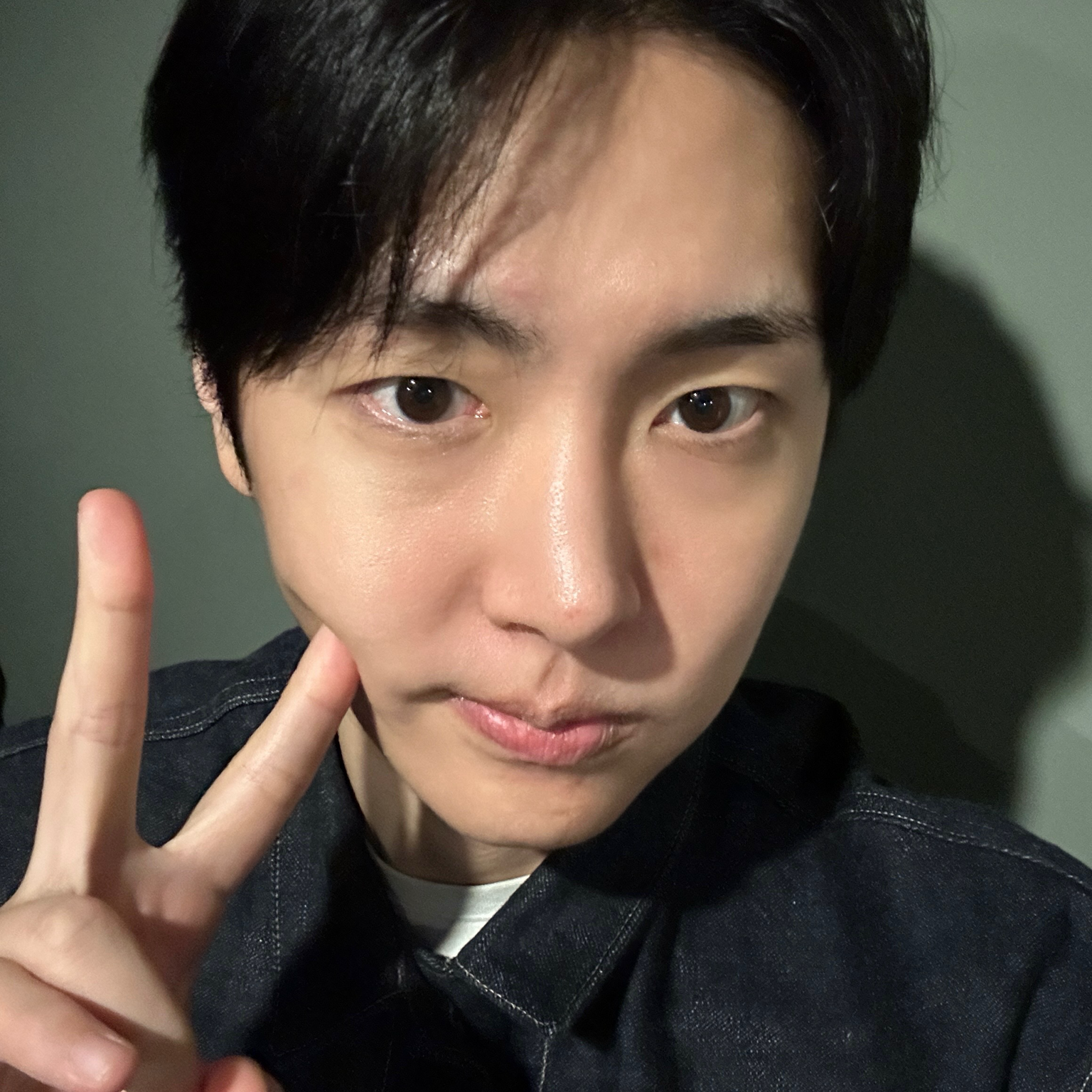 Recent activity shot of Jaeyoon (SF9)