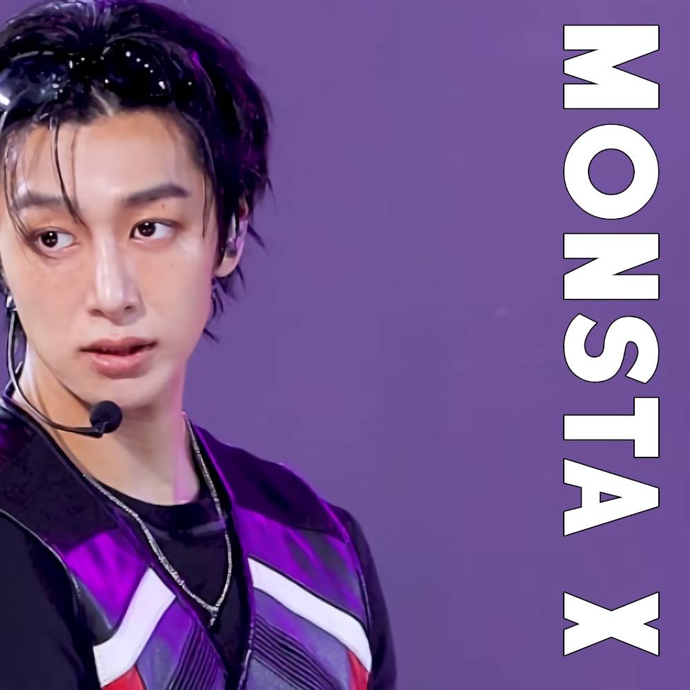 Latest photo of Hyungwon (MONSTA X)