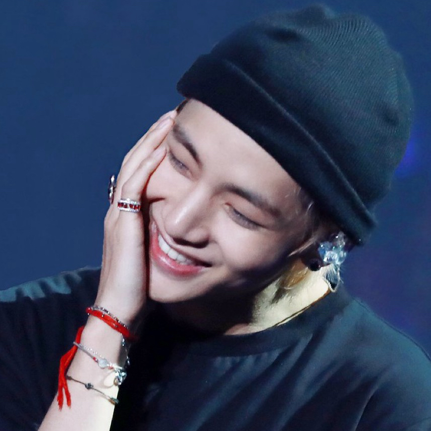 Behind-the-scenes cut of V (BTS)