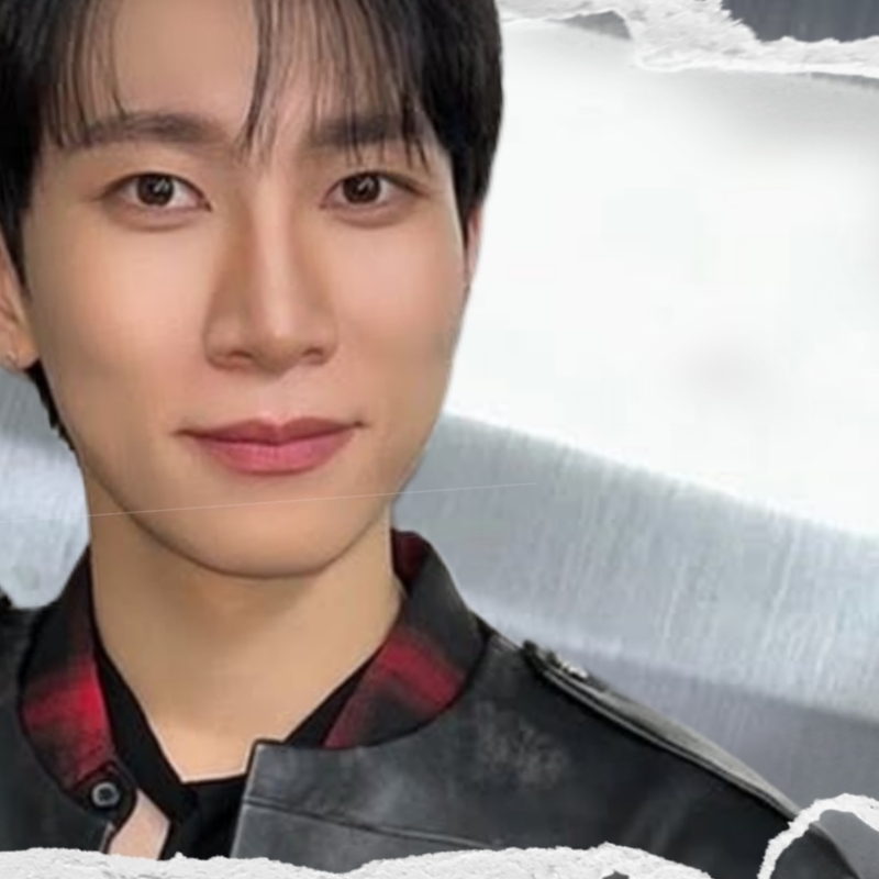 Behind-the-scenes cut of Seo Eunkwang (BTOB)