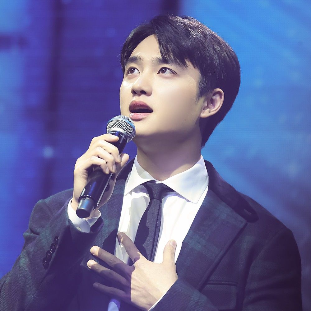 디오 (EXO)의 비하인드 컷