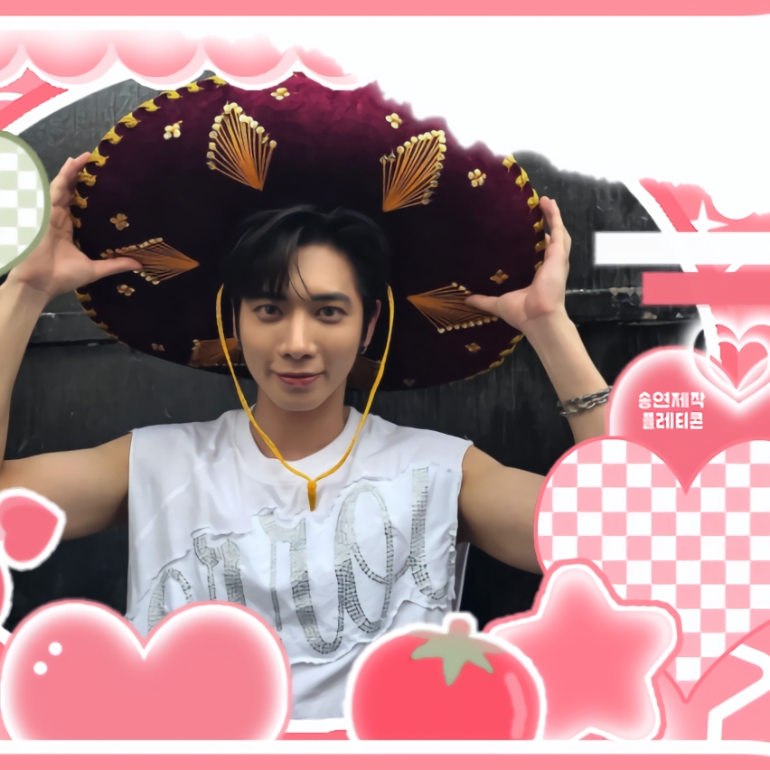 Behind-the-scenes cut of Taehyun (TOMORROW X TOGETHER)