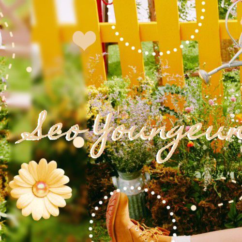 Foto terbaru Seo Youngeun (Kep1er)