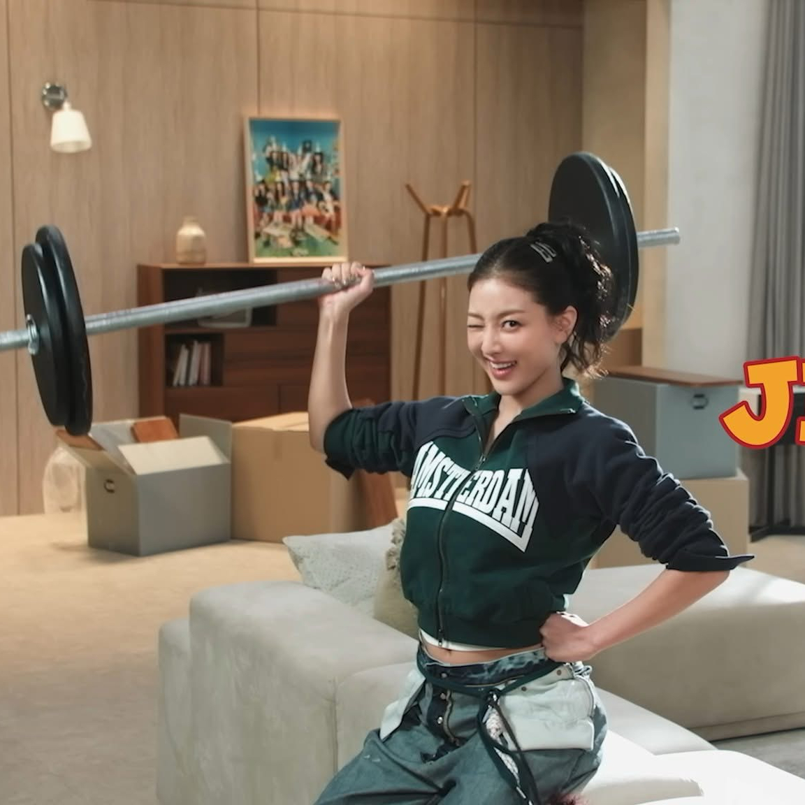 志效 (TWICE)的最新活動照片