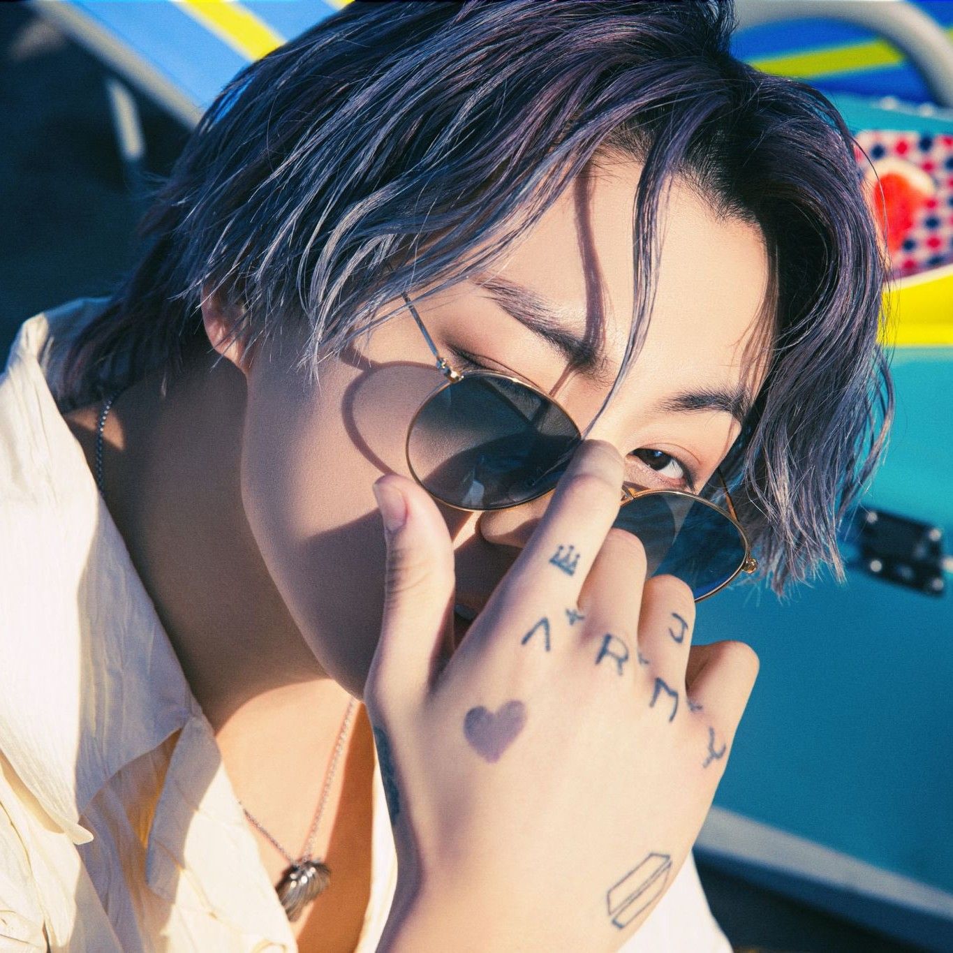 Behind-the-scenes cut of Jungkook (BTS)