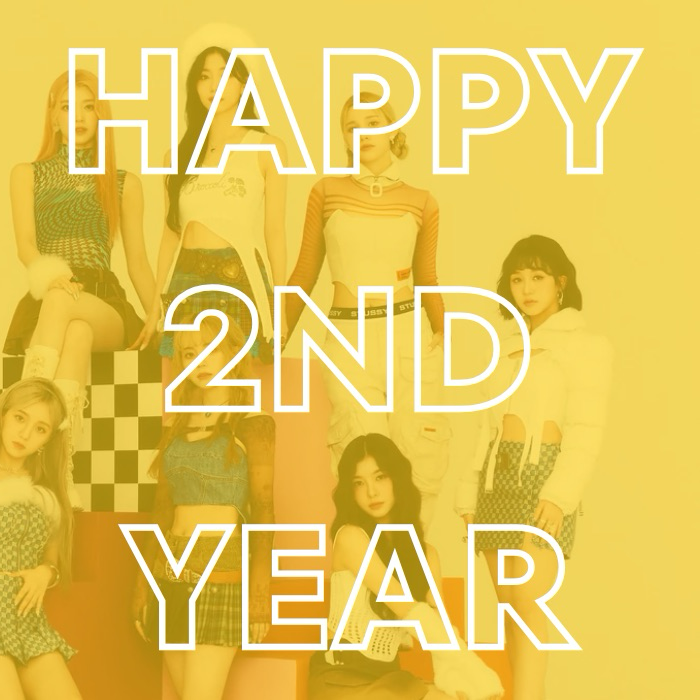 A moment captured by Kep1er's fan