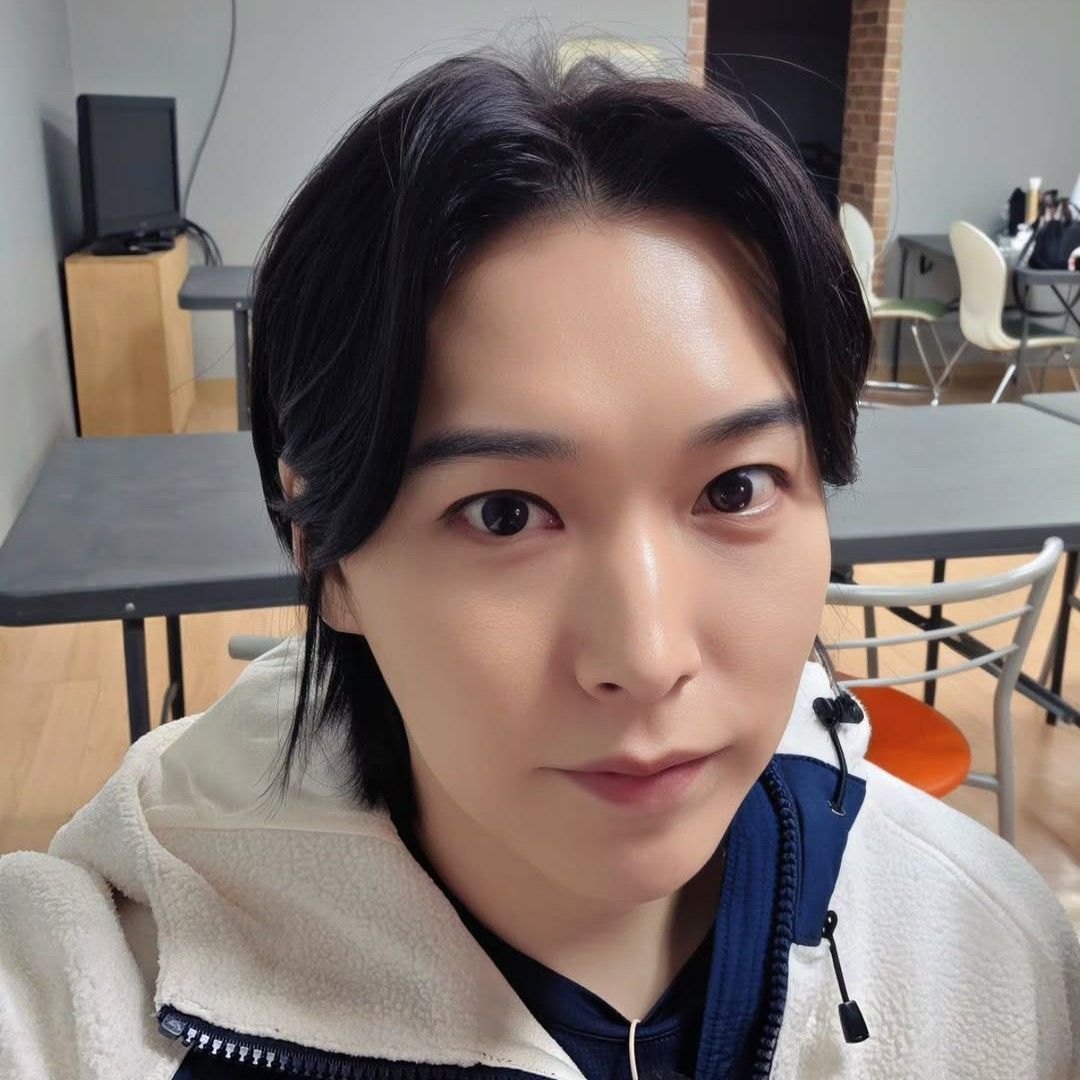 Recent activity shot of Sungmin (Super Junior)