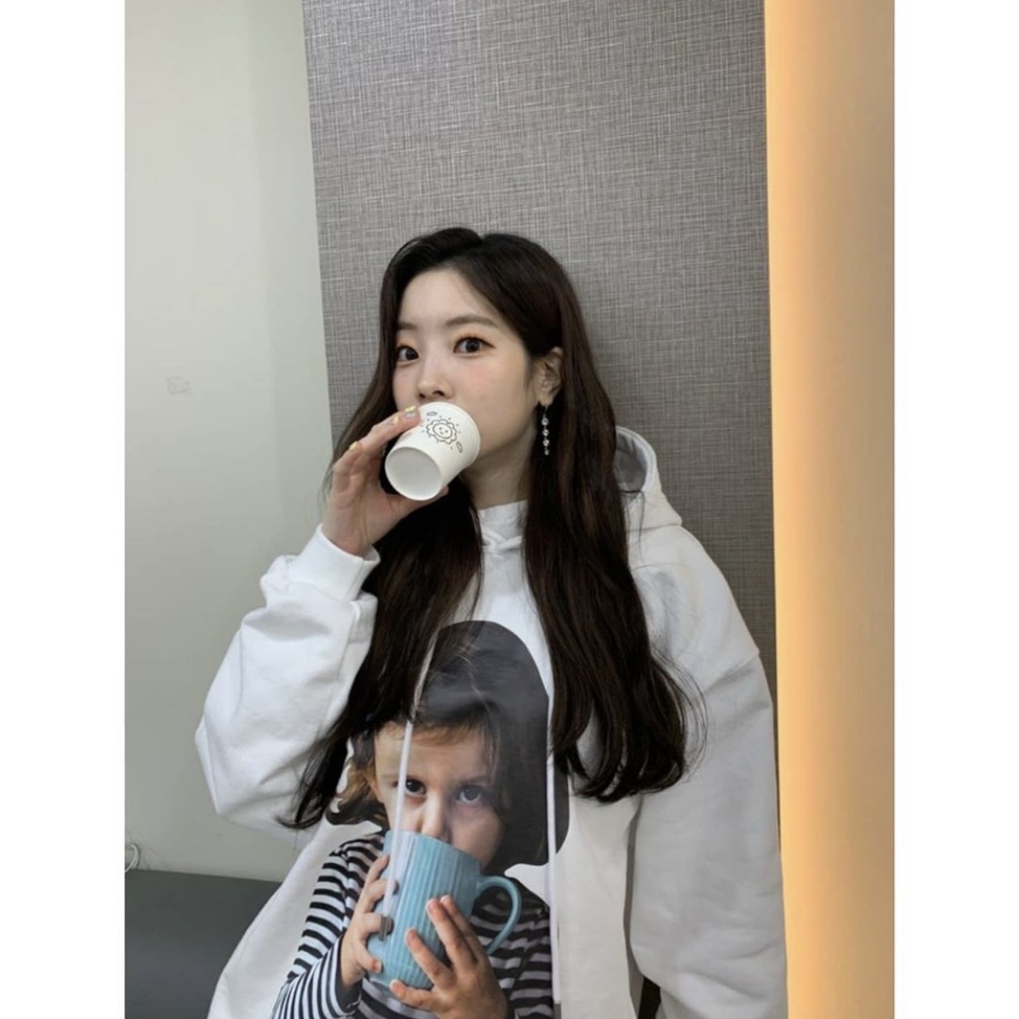 Potret di balik layar TWICE