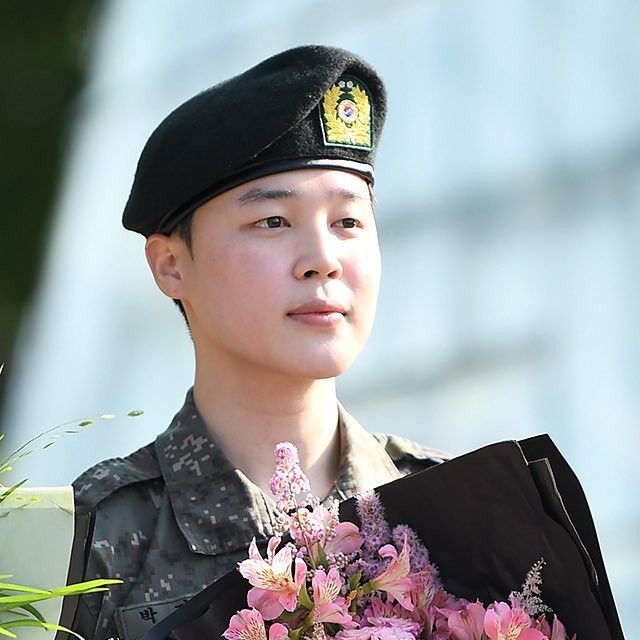 智旻 (防弹少年团)的最新活动照片