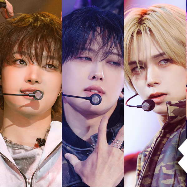 Signature photo of &TEAM capturing their charm