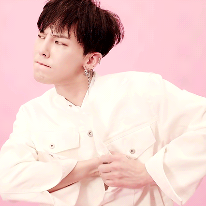 G-DRAGON (BIGBANG)粉絲拍下的瞬間