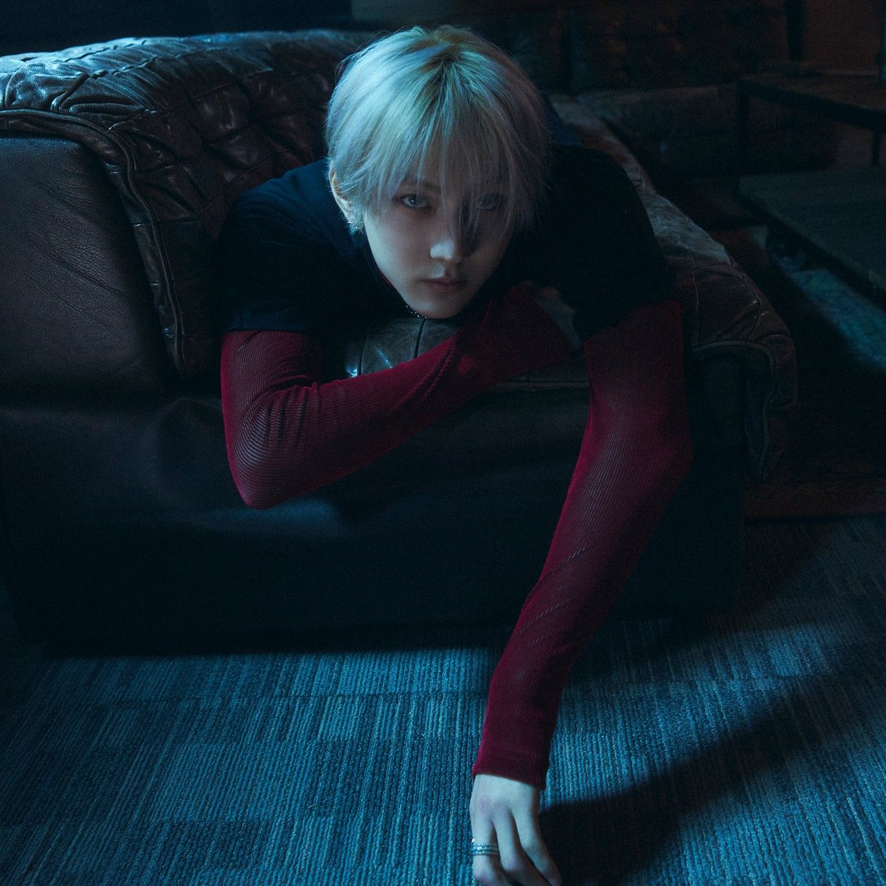 祯元 (ENHYPEN)的最新照片