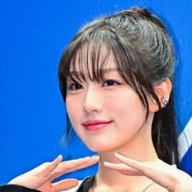 A moment captured by Jeong Yein (Lovelyz)'s fan