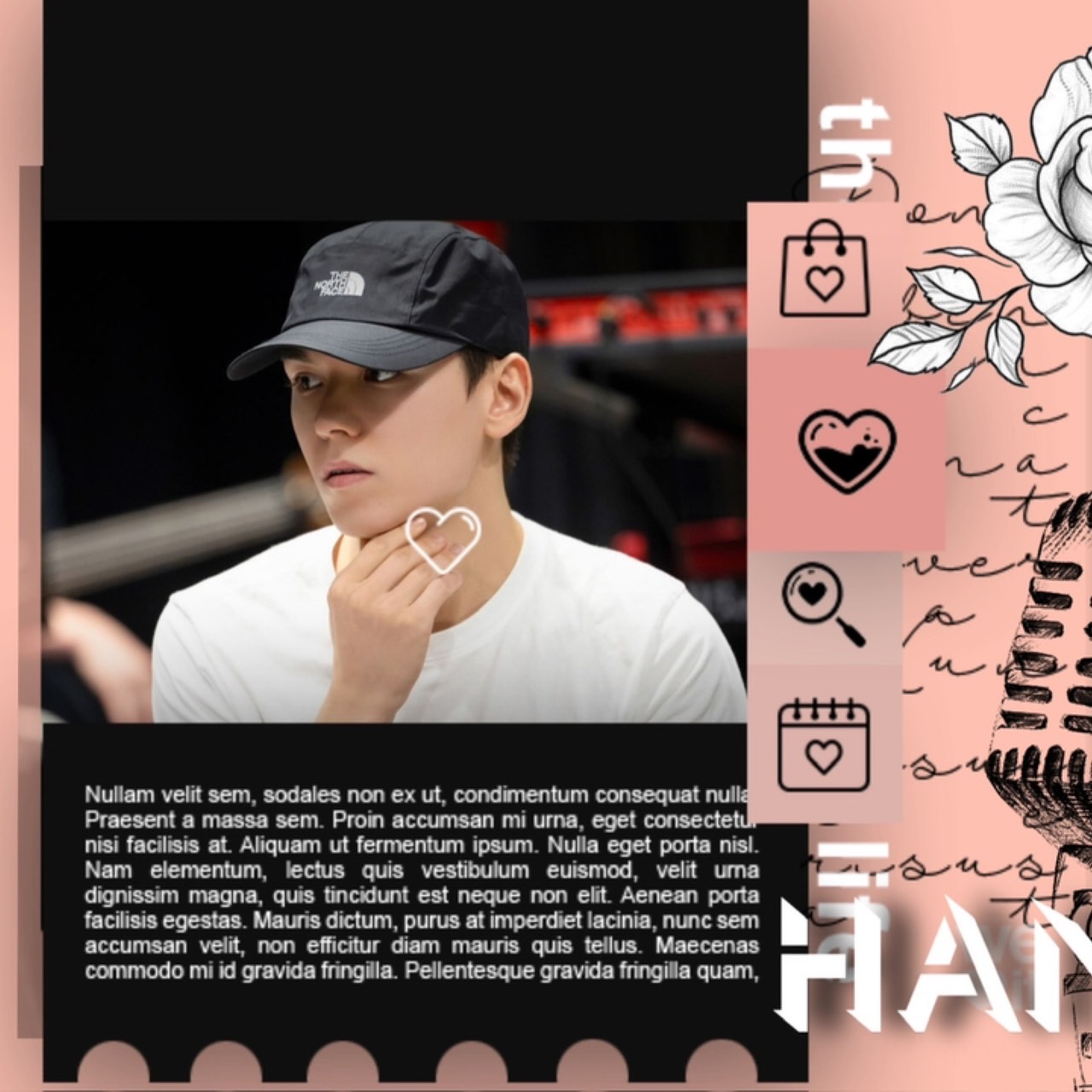 Vernon (SEVENTEEN)粉丝拍下的瞬间