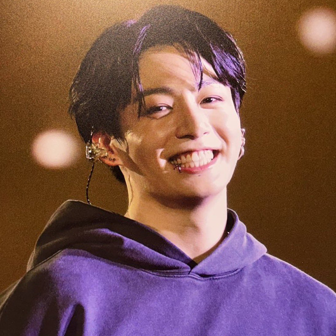 Latest photo of Jungkook (BTS)