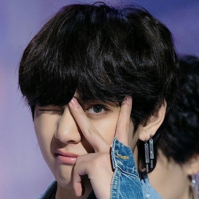 V (防彈少年團)的幕後花絮