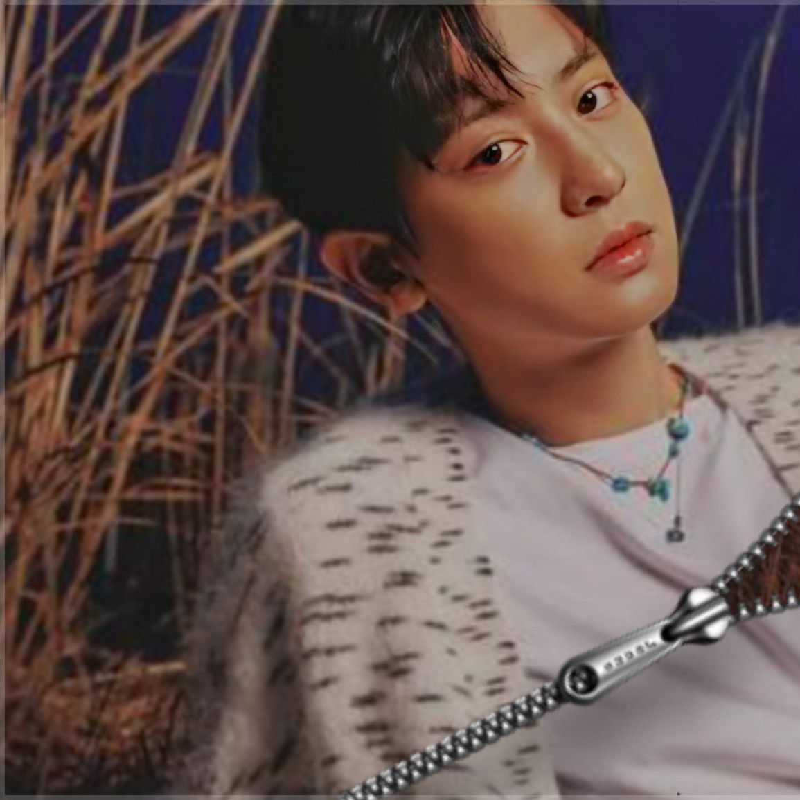 Recent activity shot of Chanyeol (EXO)