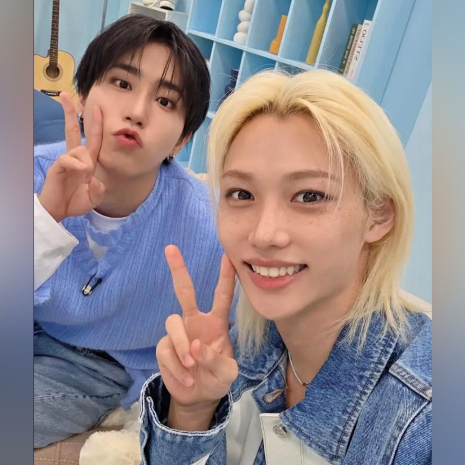 Latest photo of Stray Kids