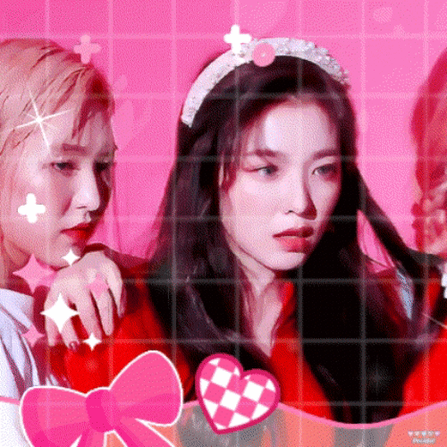 Momen yang diabadikan oleh penggemar Red Velvet