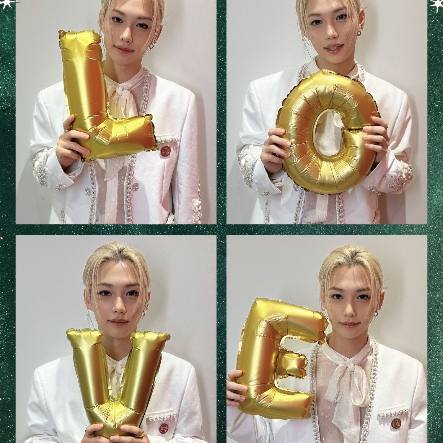 Stray Kidsの最近の活動写真