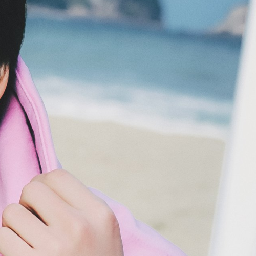 A moment captured by Hwanwoong (ONEUS)'s fan