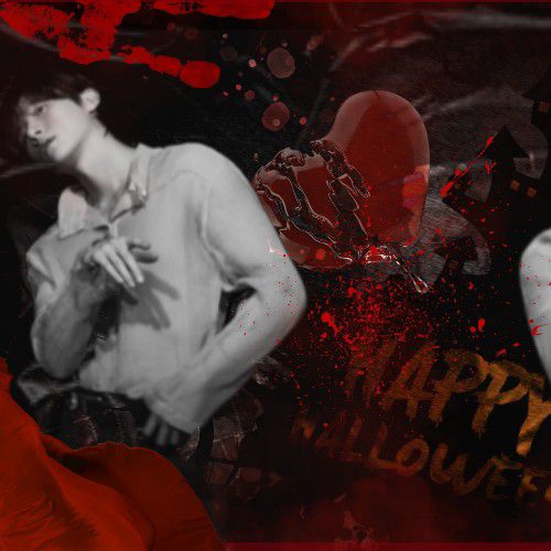 Recent activity shot of I.M (MONSTA X)