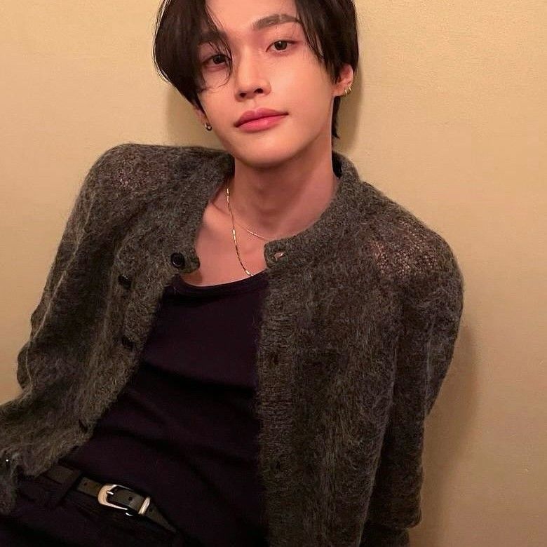 Recent activity shot of Wonbin (RIIZE)