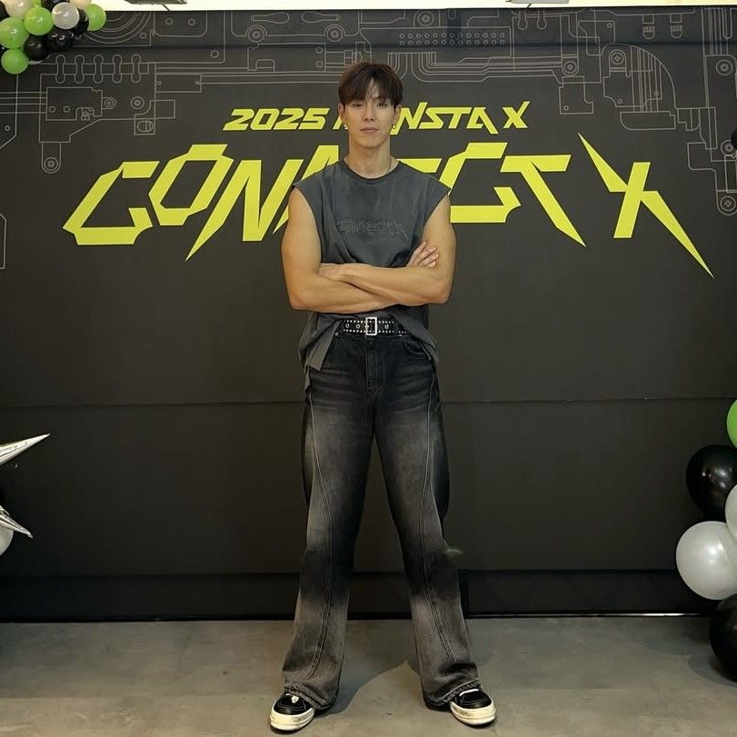 Shownu (MONSTA X)的最新照片