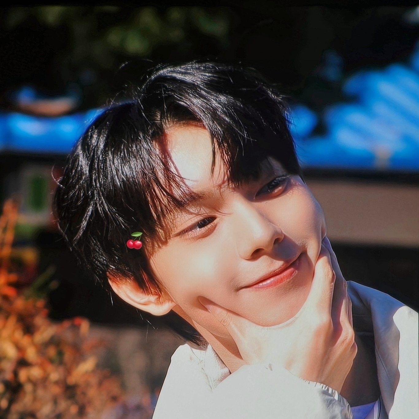 Behind-the-scenes cut of Chuei Liyu