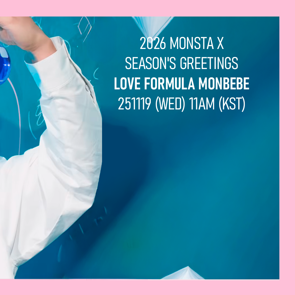 Foto aktivitas terbaru Shownu (MONSTA X)