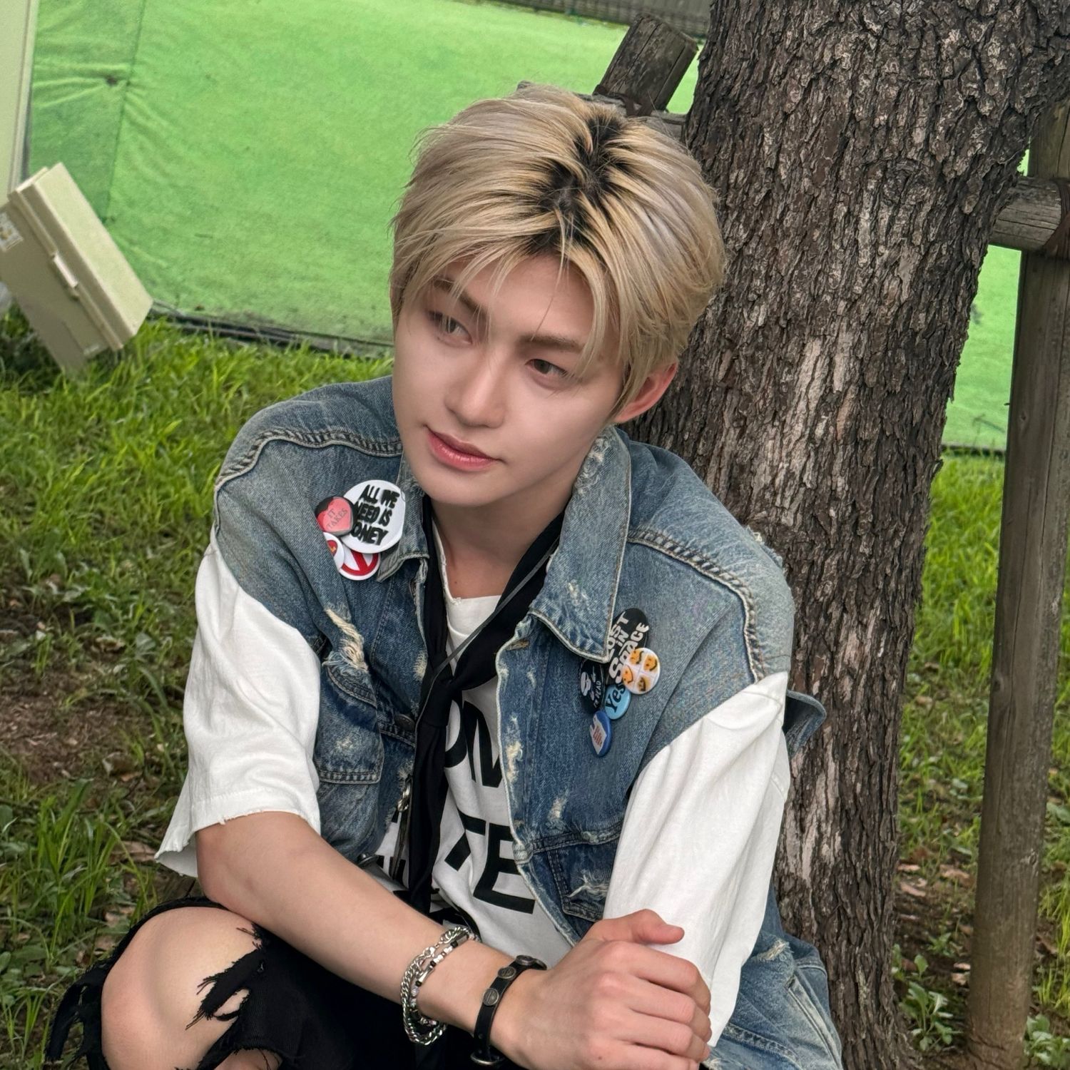 Behind-the-scenes cut of Jihoon (TWS)