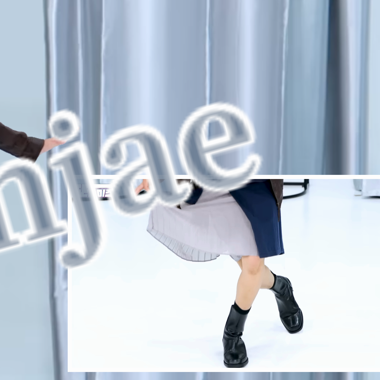 贤在 (THE BOYZ)粉丝拍下的瞬间