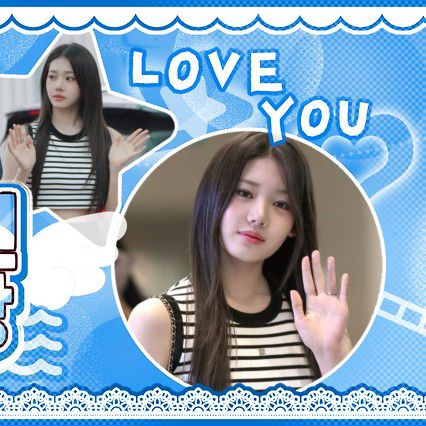 Behind-the-scenes cut of Rora (BABYMONSTER)