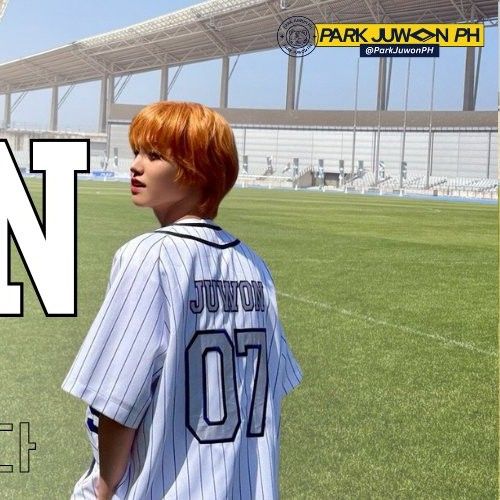 A moment captured by Park Juwon (AHOF)'s fan