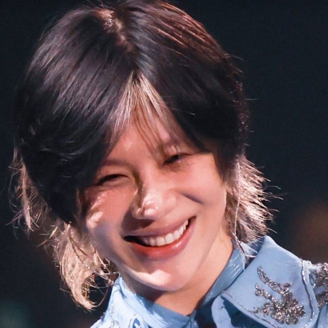 Recent activity shot of Taemin (SHINee)