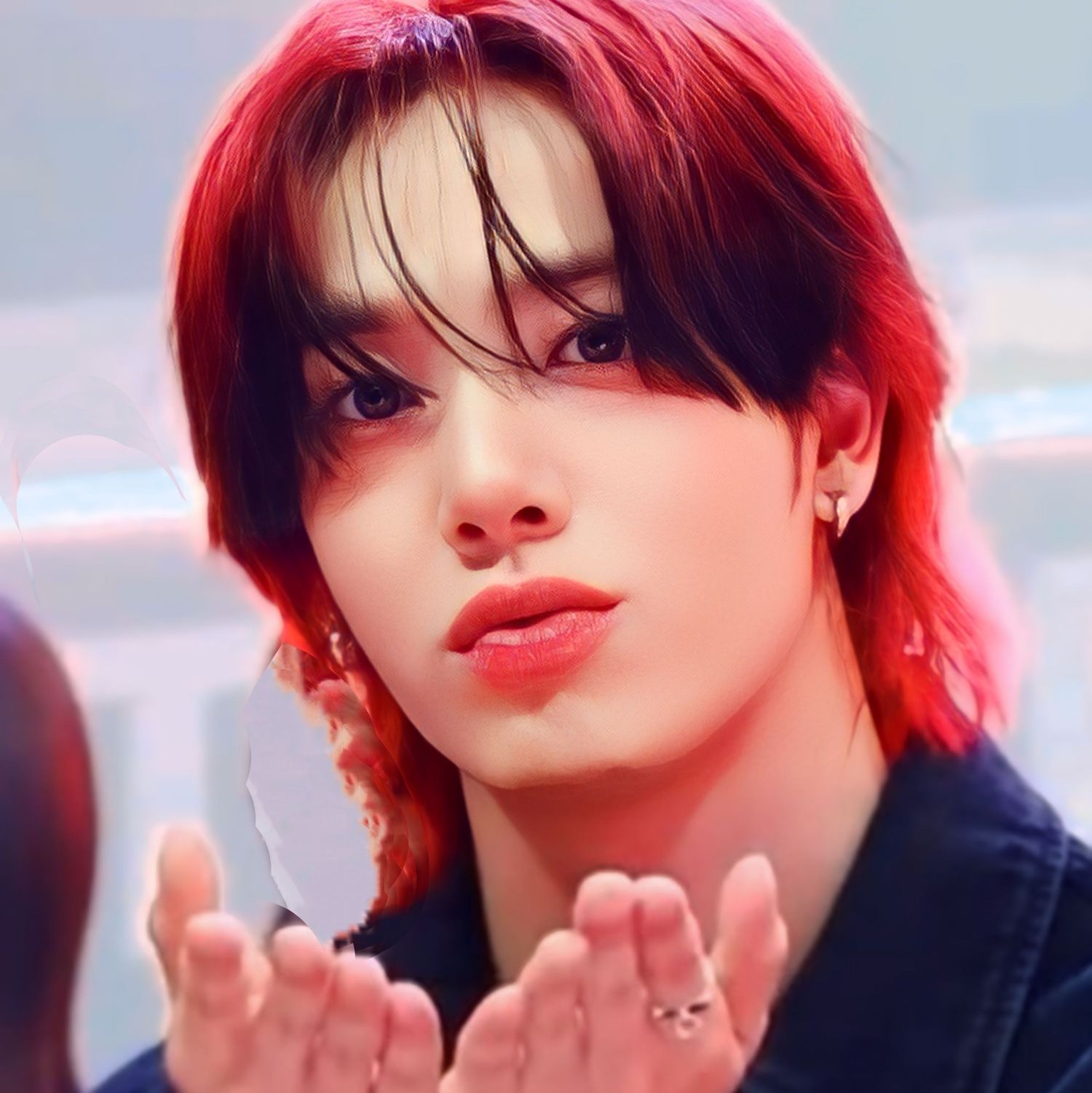 Behind-the-scenes cut of KAZUTA (n.SSign)