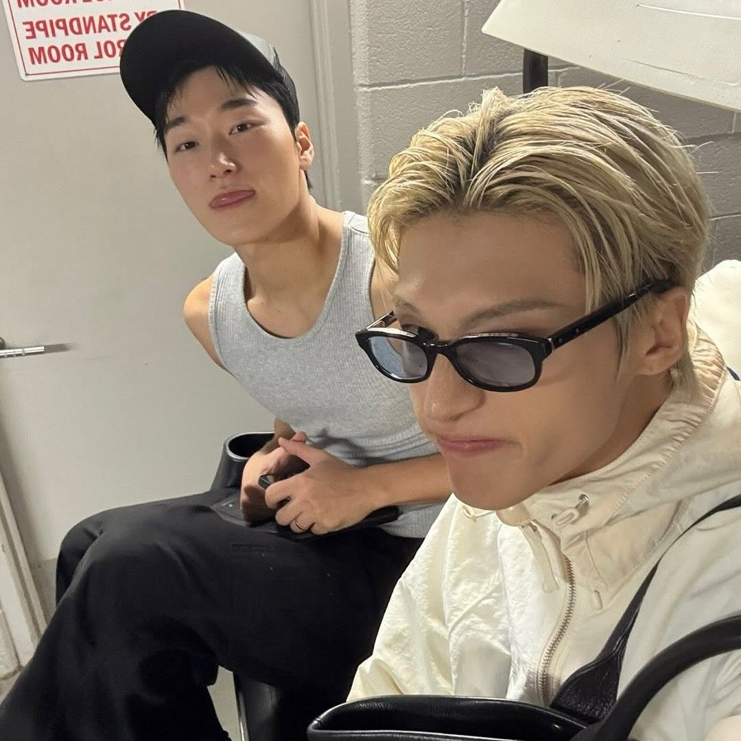 Foto terbaru ATEEZ