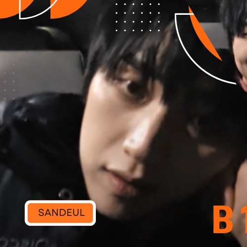 산들 (B1A4) 최근 활동샷