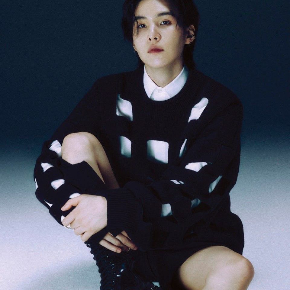 SUGA (BTS)の最近の活動写真