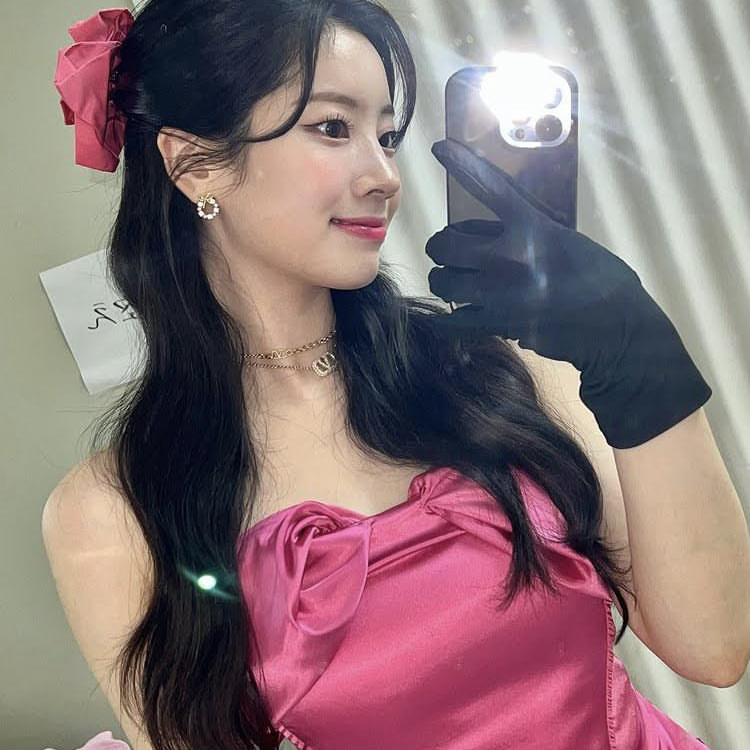 ダヒョン (TWICE)ファンが撮った瞬間