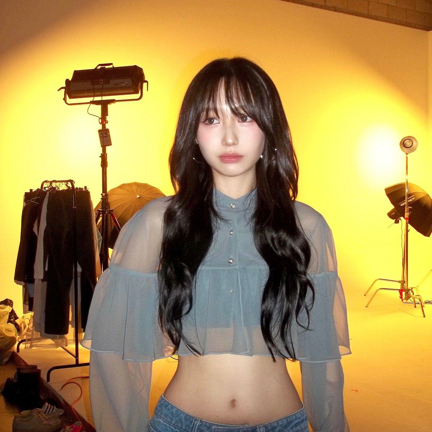 柳秀靜 (Lovelyz)的最新照片